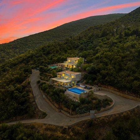 Alfresco Villas Sivota  Exterior photo