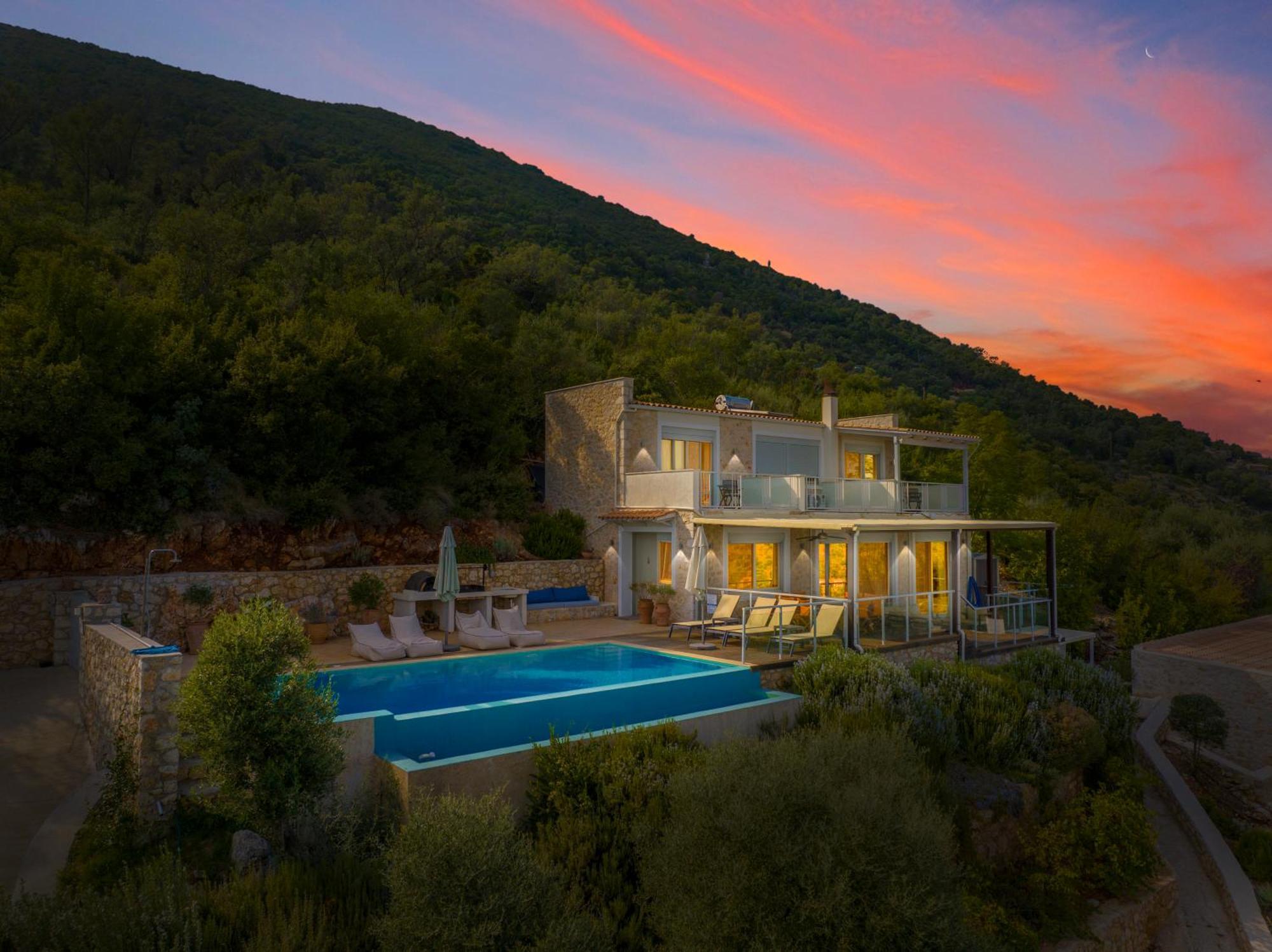 Alfresco Villas Sivota  Exterior photo