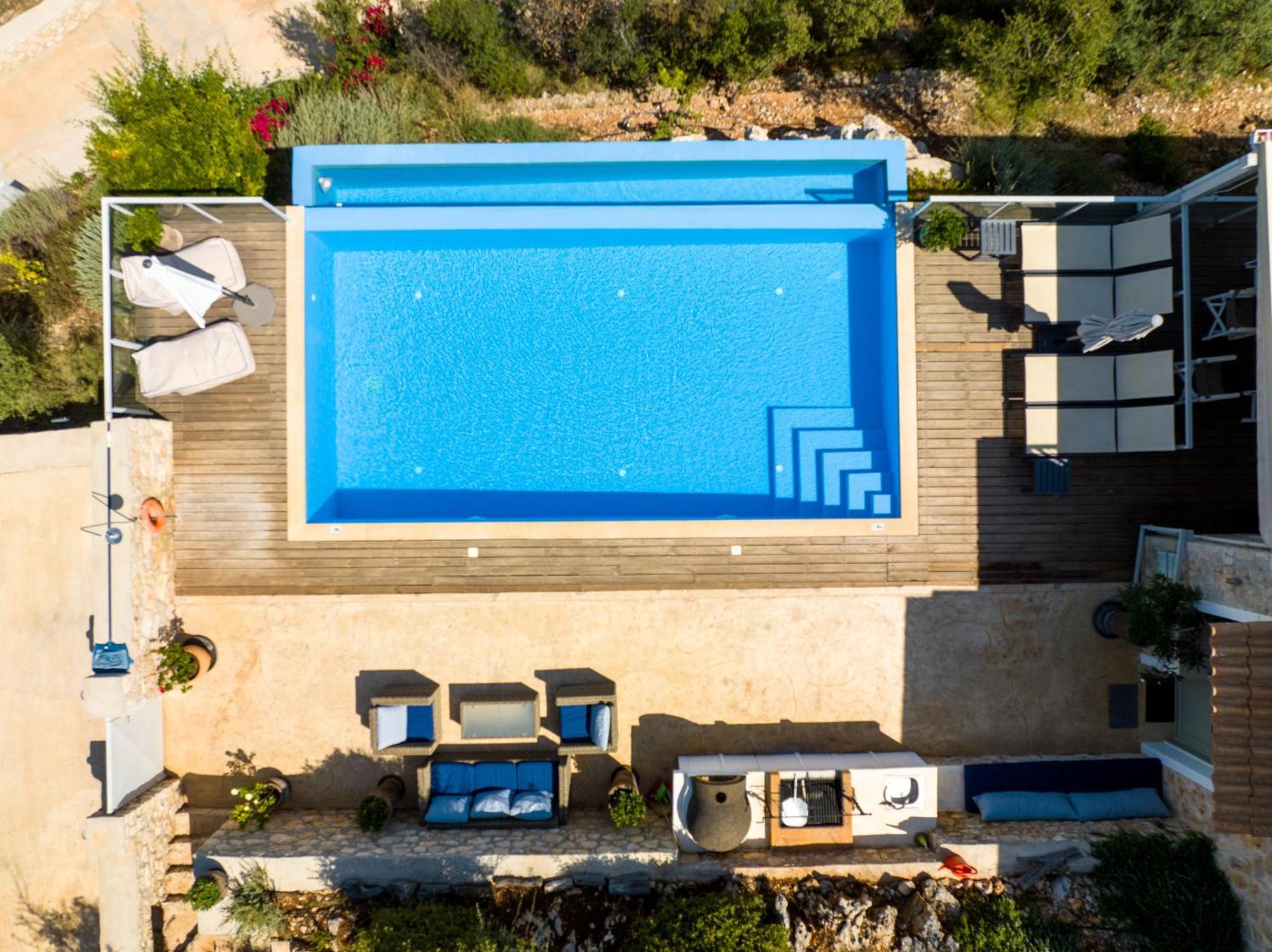 Alfresco Villas Sivota  Exterior photo