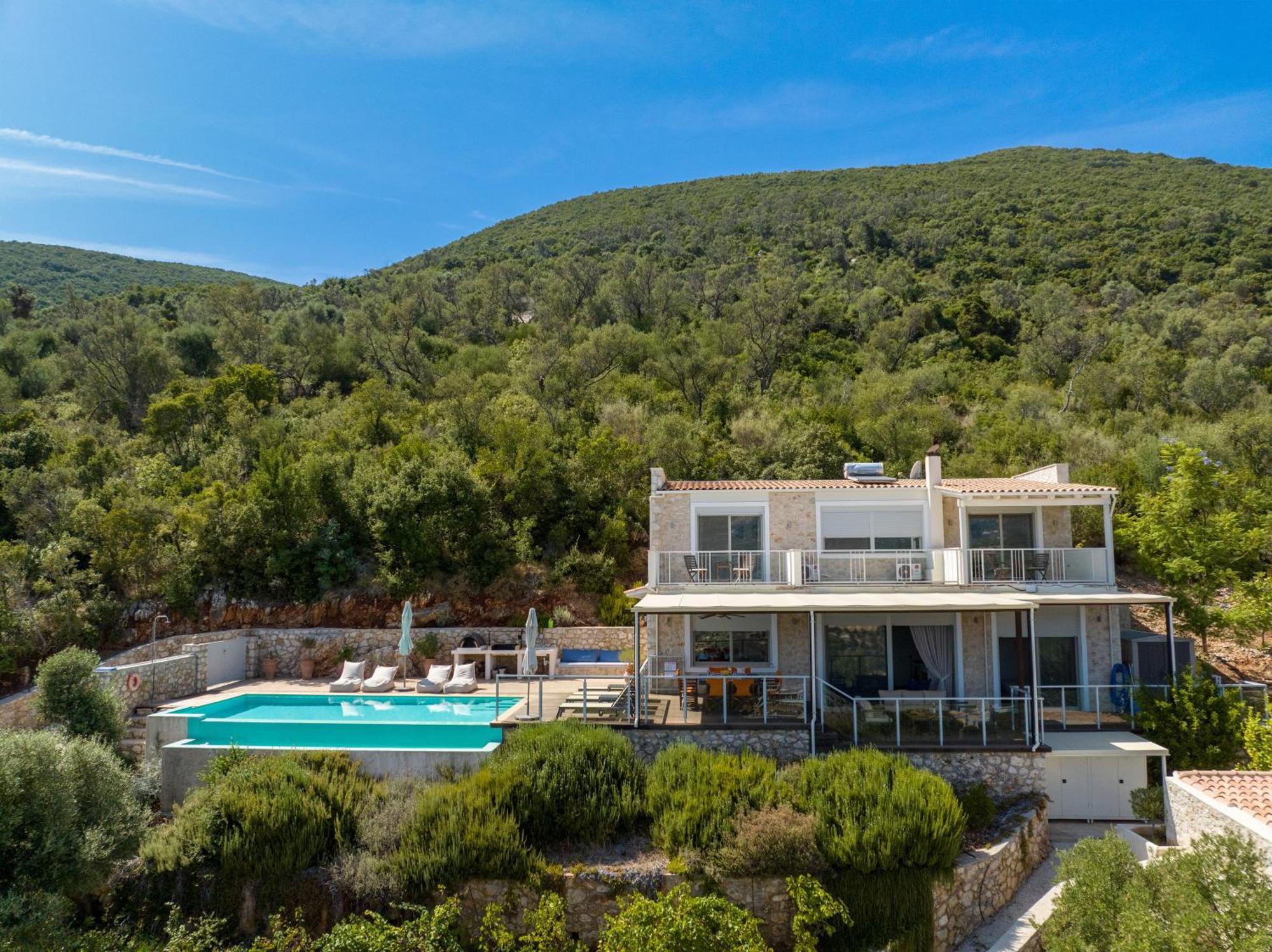 Alfresco Villas Sivota  Exterior photo