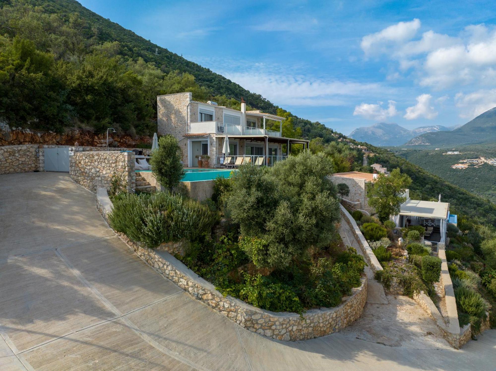 Alfresco Villas Sivota  Exterior photo