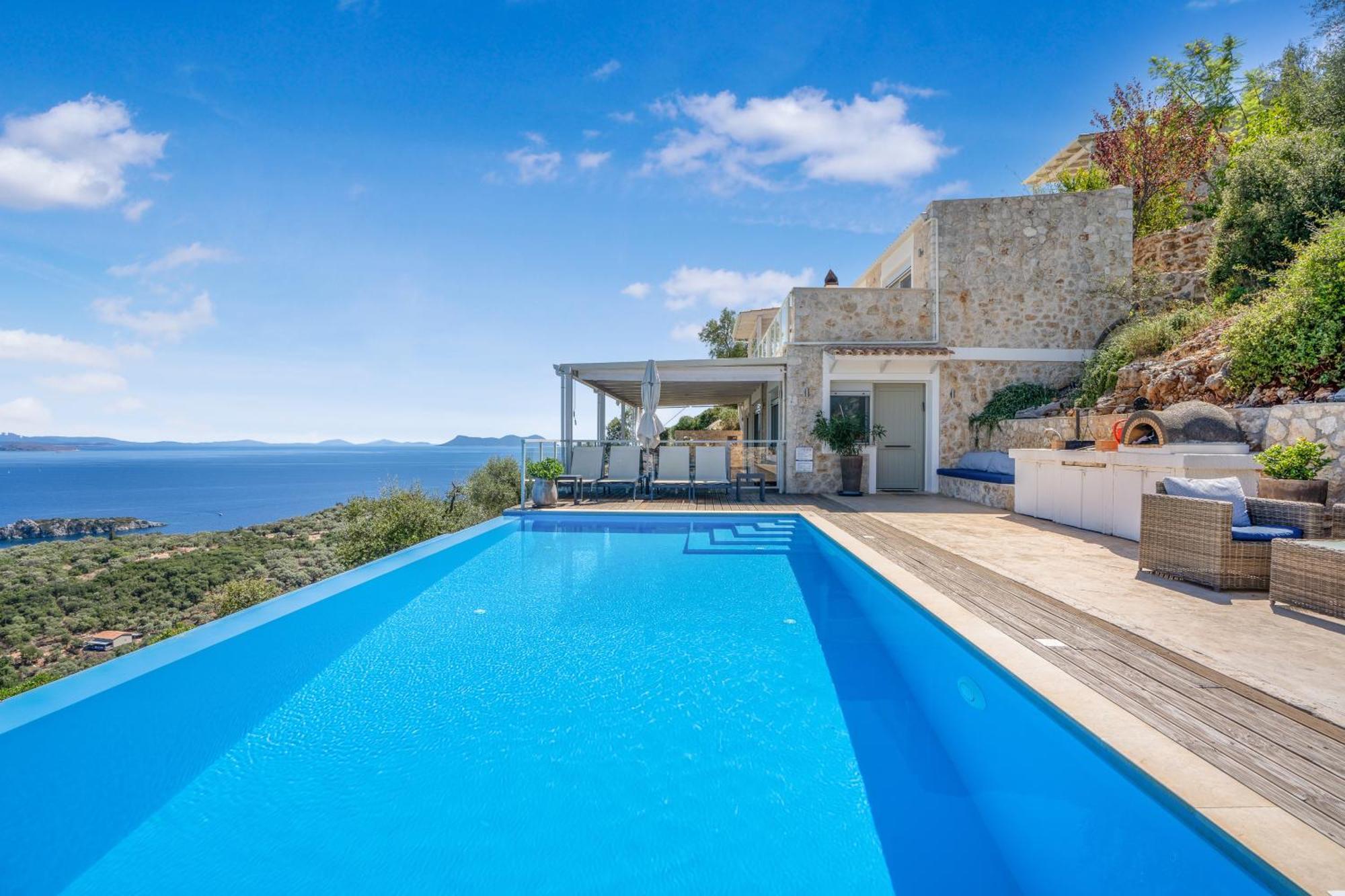 Alfresco Villas Sivota  Exterior photo