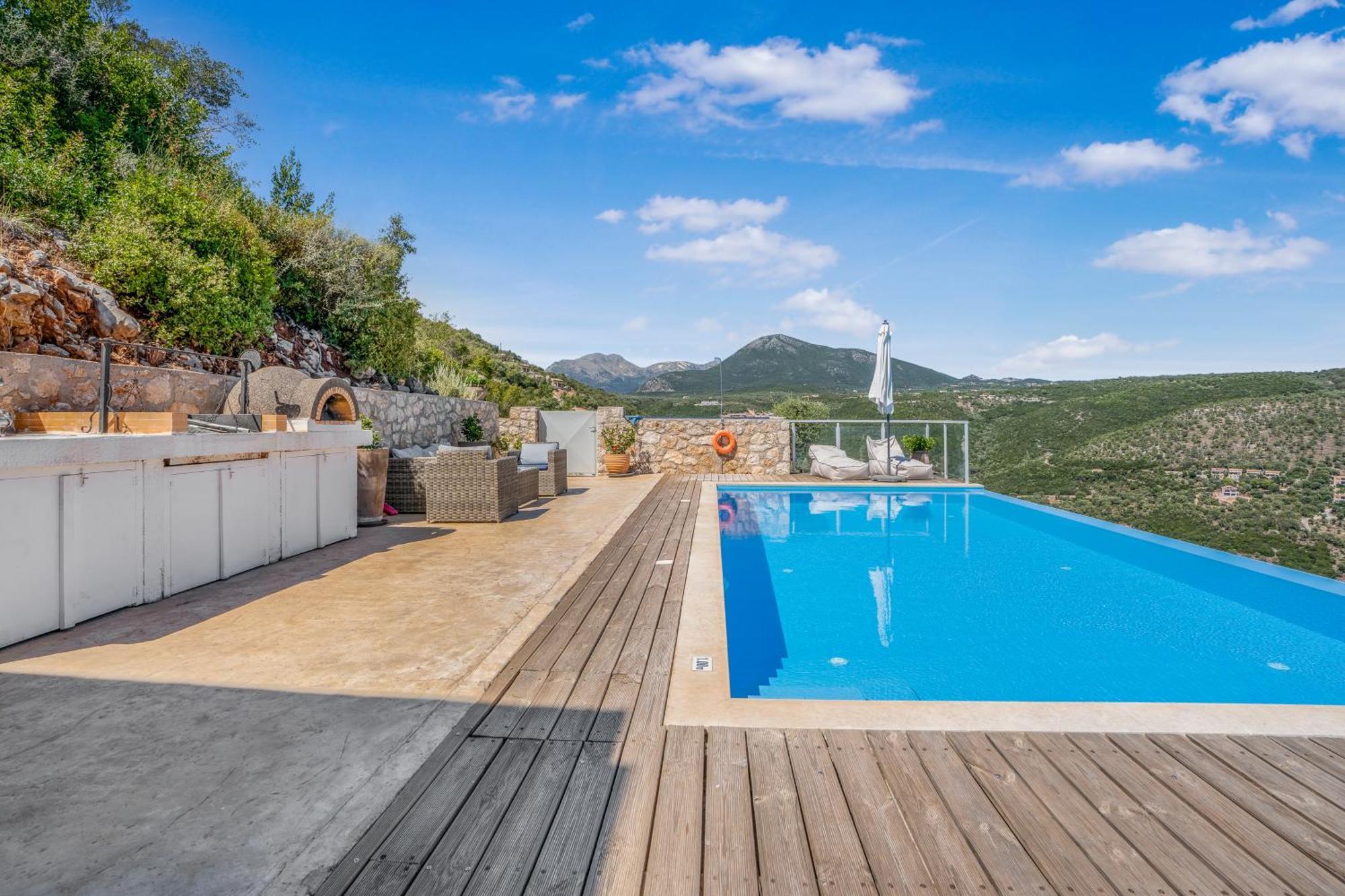Alfresco Villas Sivota  Exterior photo