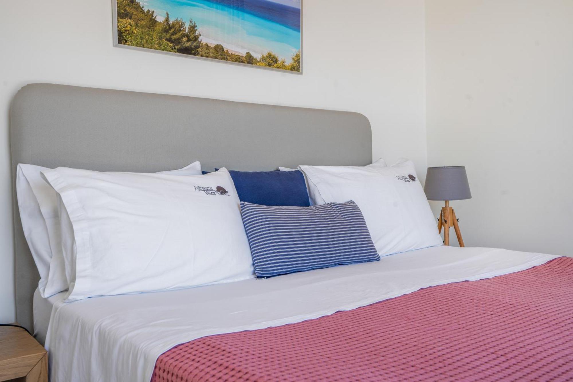Alfresco Villas Sivota  Exterior photo