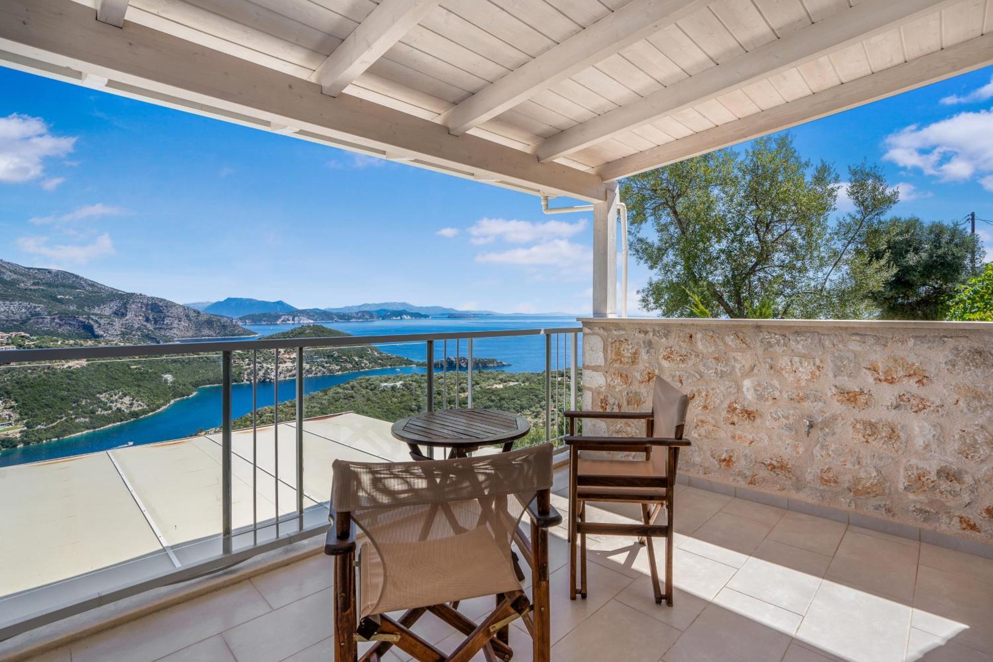 Alfresco Villas Sivota  Exterior photo