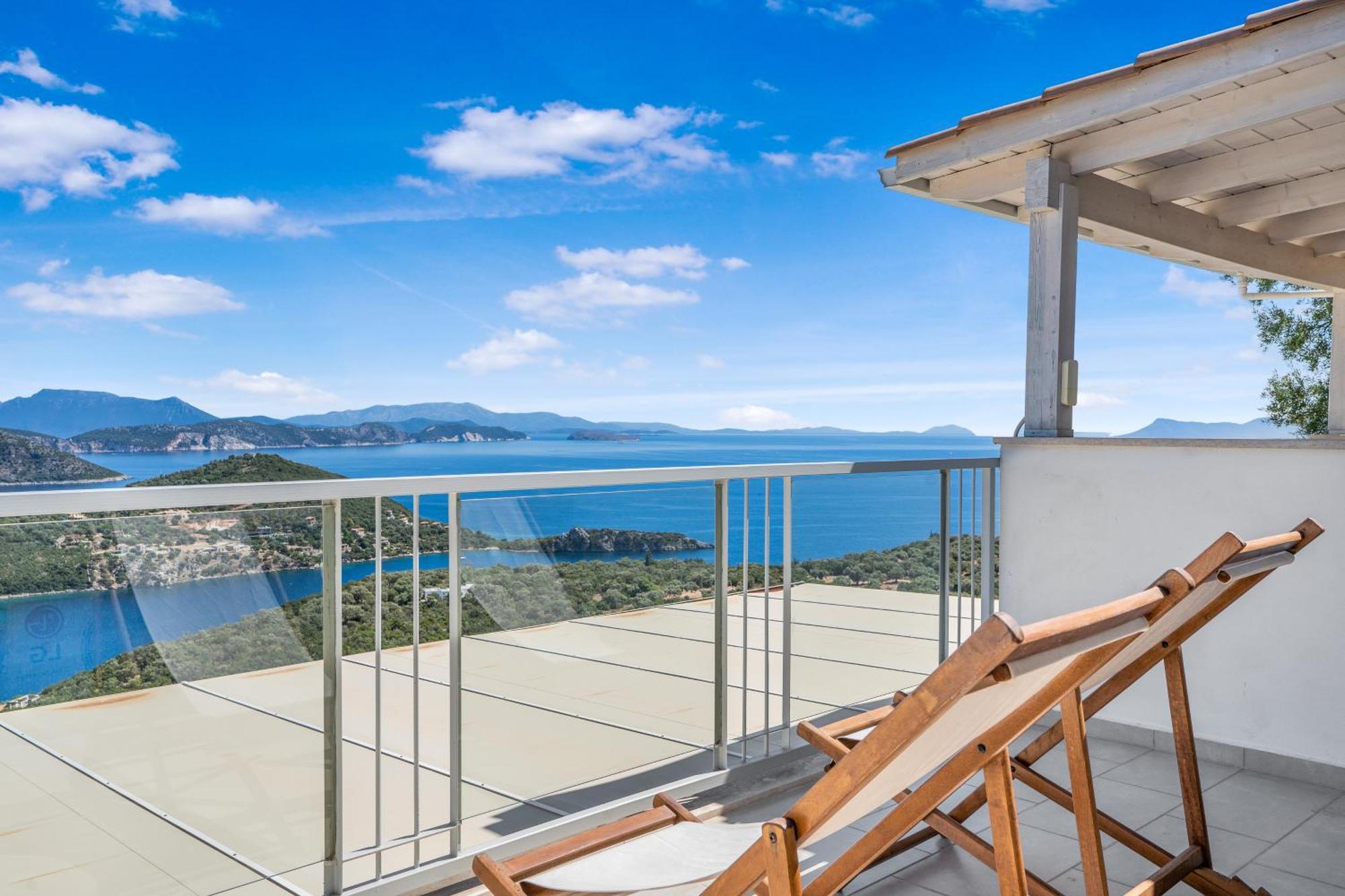Alfresco Villas Sivota  Exterior photo