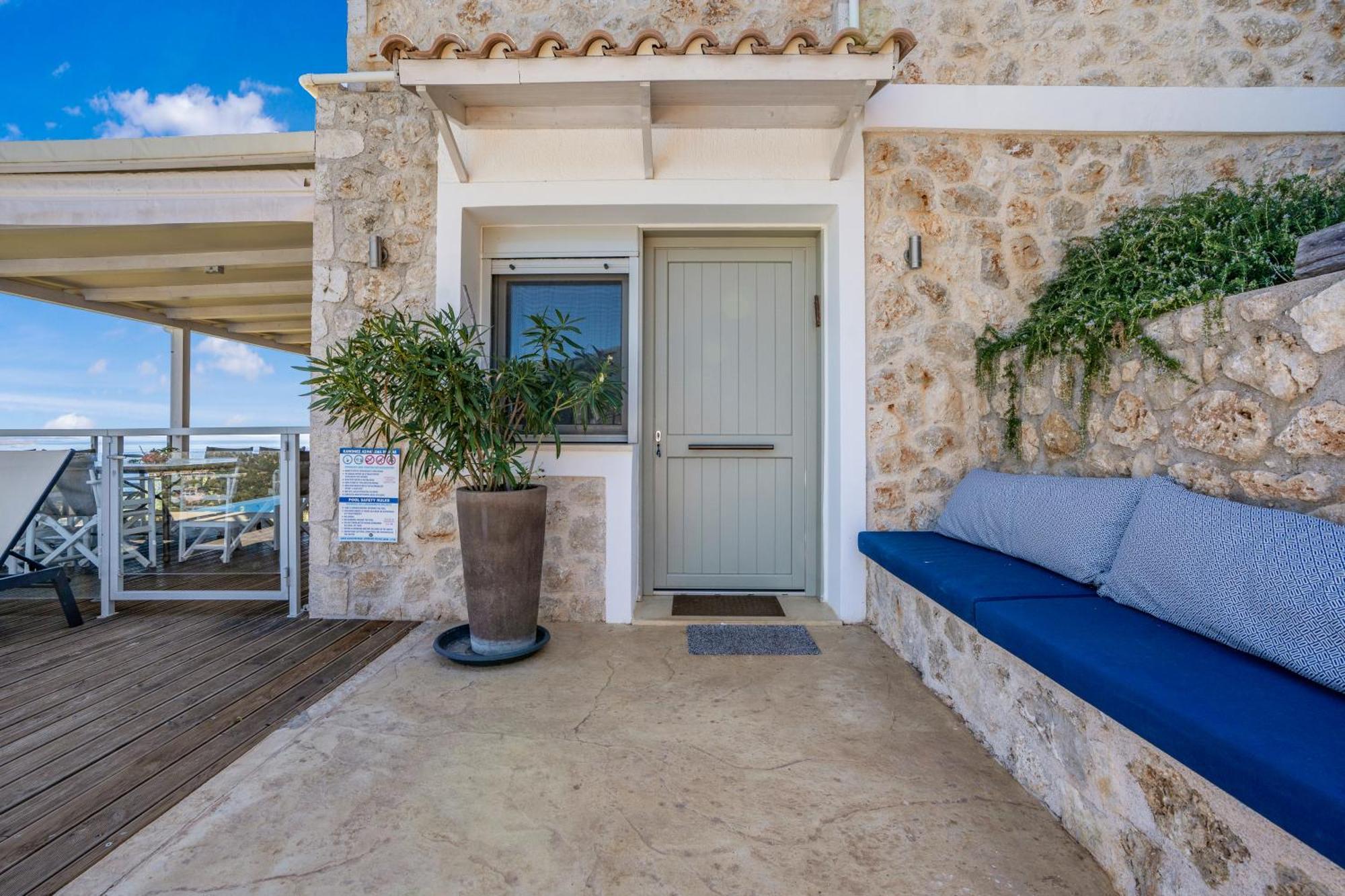 Alfresco Villas Sivota  Exterior photo