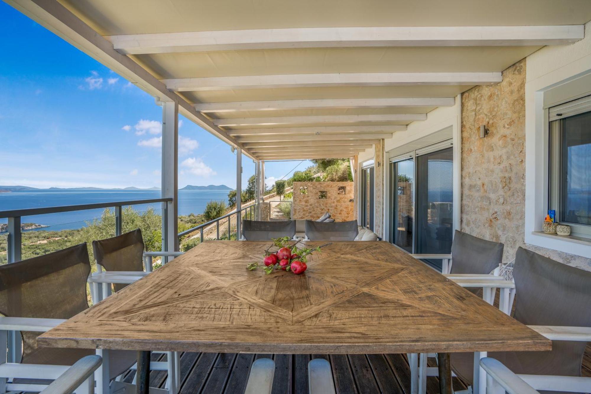 Alfresco Villas Sivota  Exterior photo