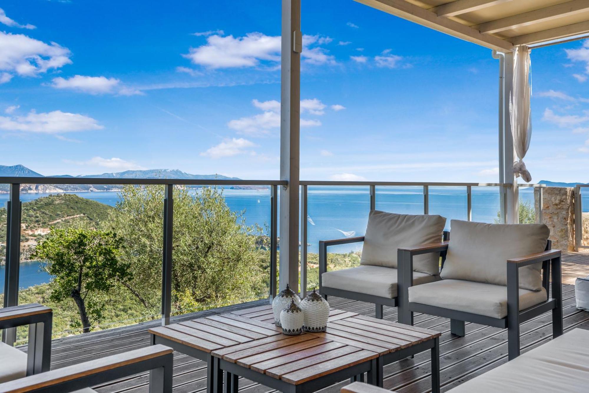 Alfresco Villas Sivota  Exterior photo