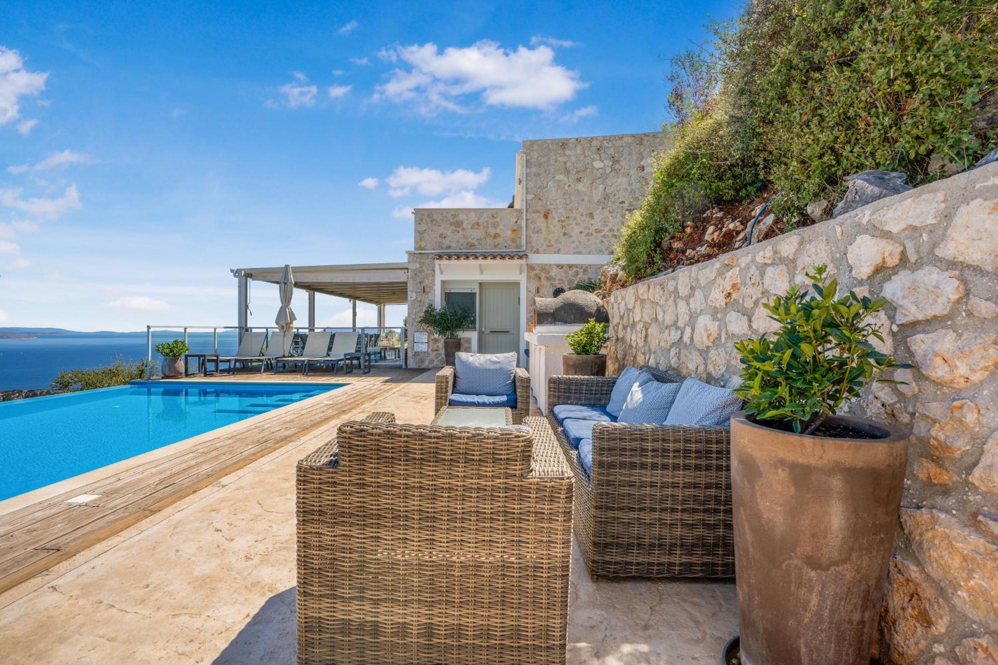 Alfresco Villas Sivota  Exterior photo