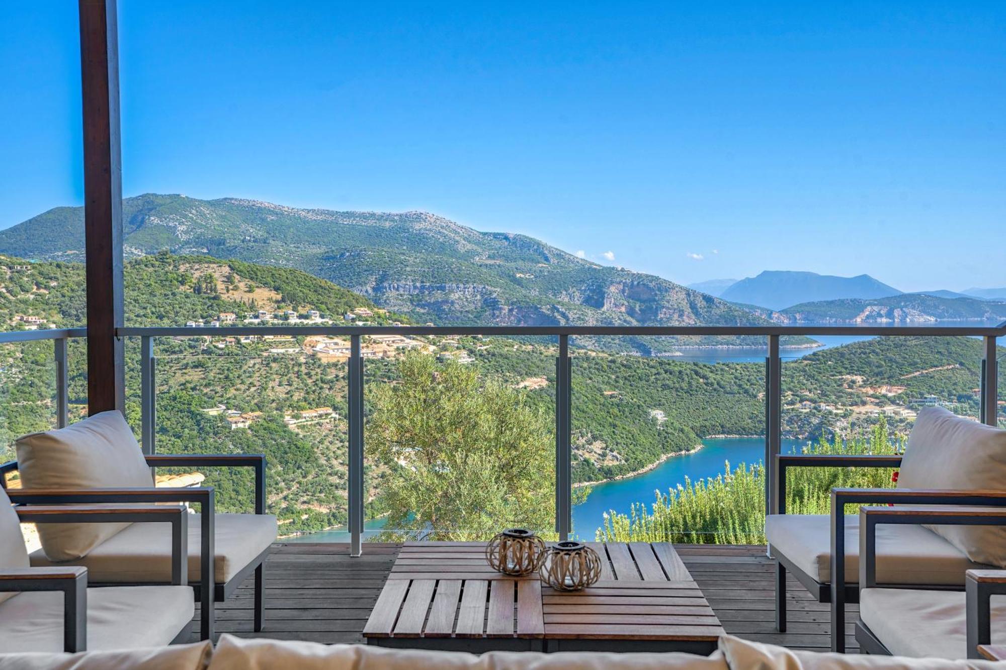 Alfresco Villas Sivota  Exterior photo
