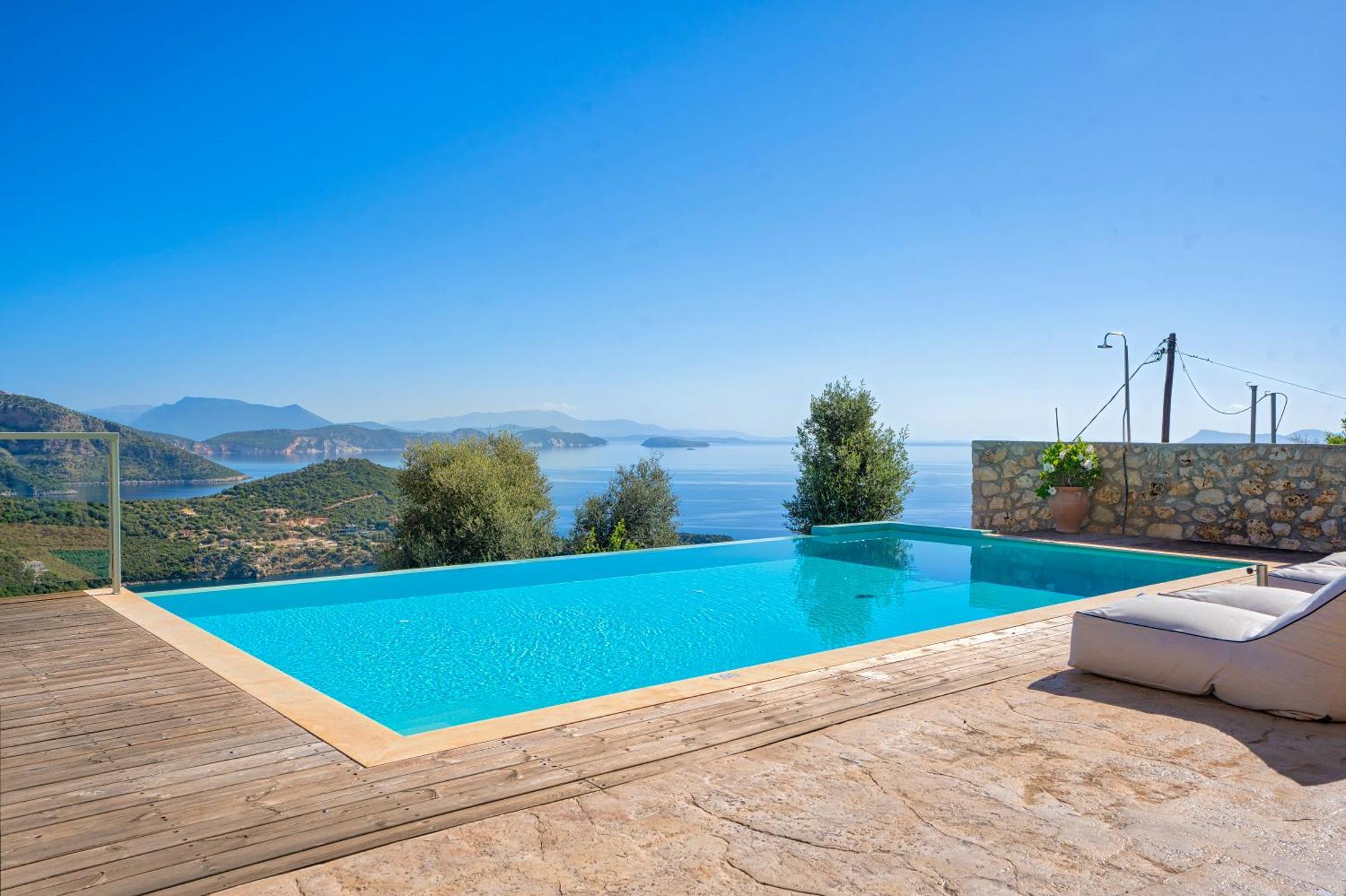 Alfresco Villas Sivota  Exterior photo