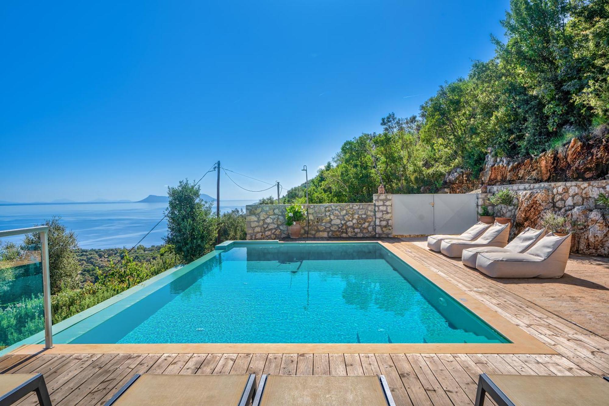 Alfresco Villas Sivota  Exterior photo