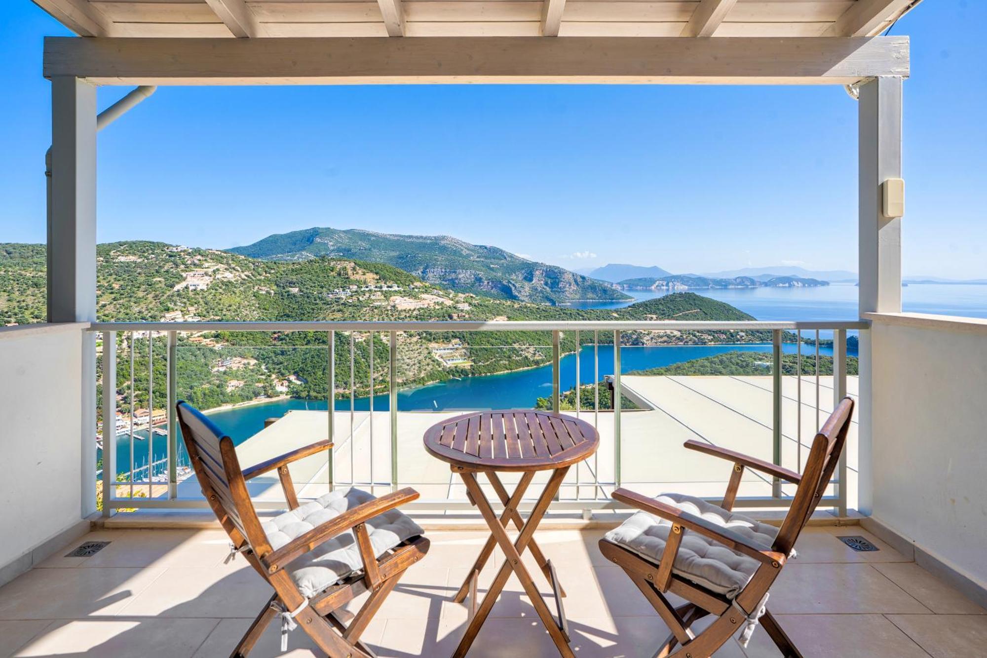 Alfresco Villas Sivota  Exterior photo