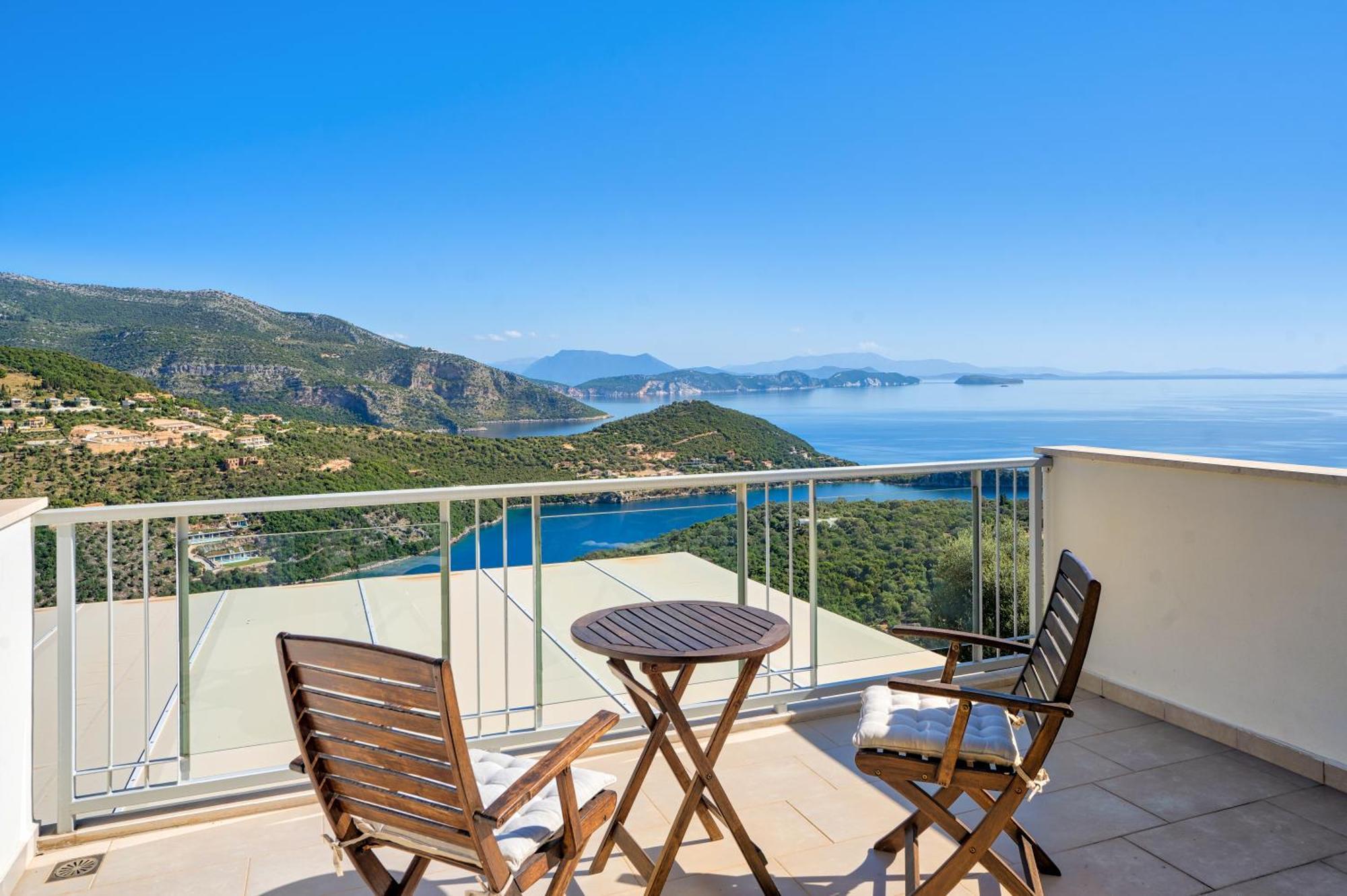 Alfresco Villas Sivota  Exterior photo