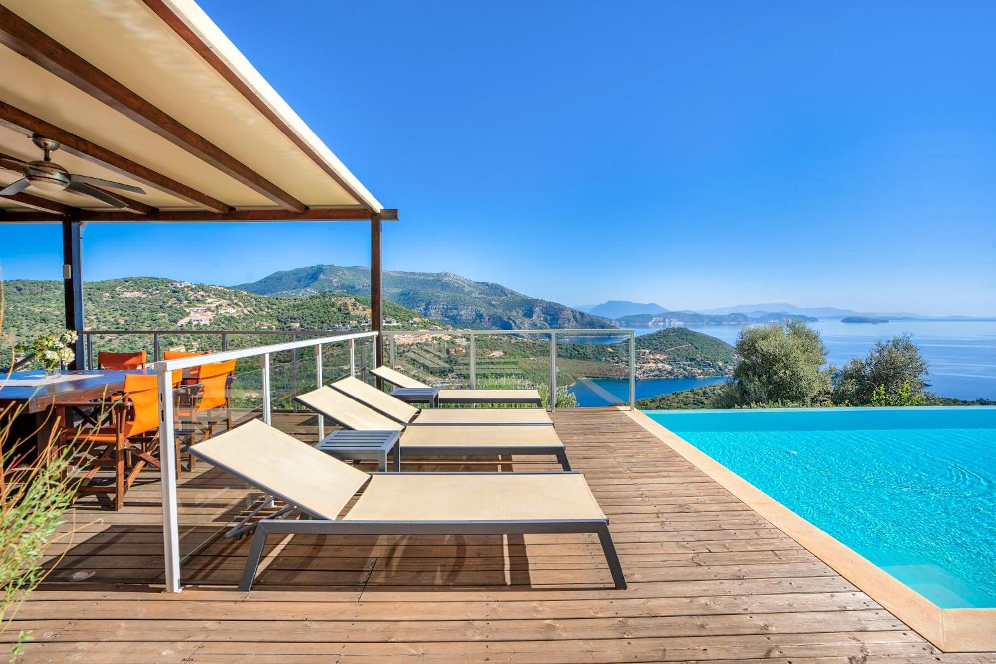 Alfresco Villas Sivota  Exterior photo