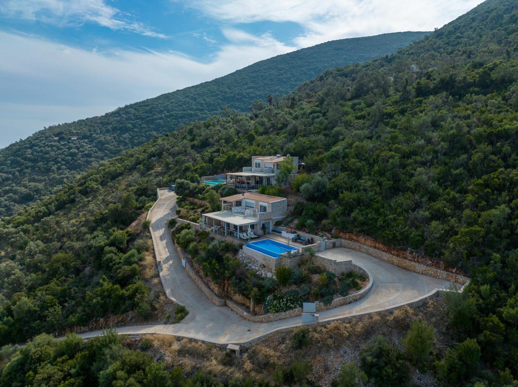 Alfresco Villas Sivota  Exterior photo