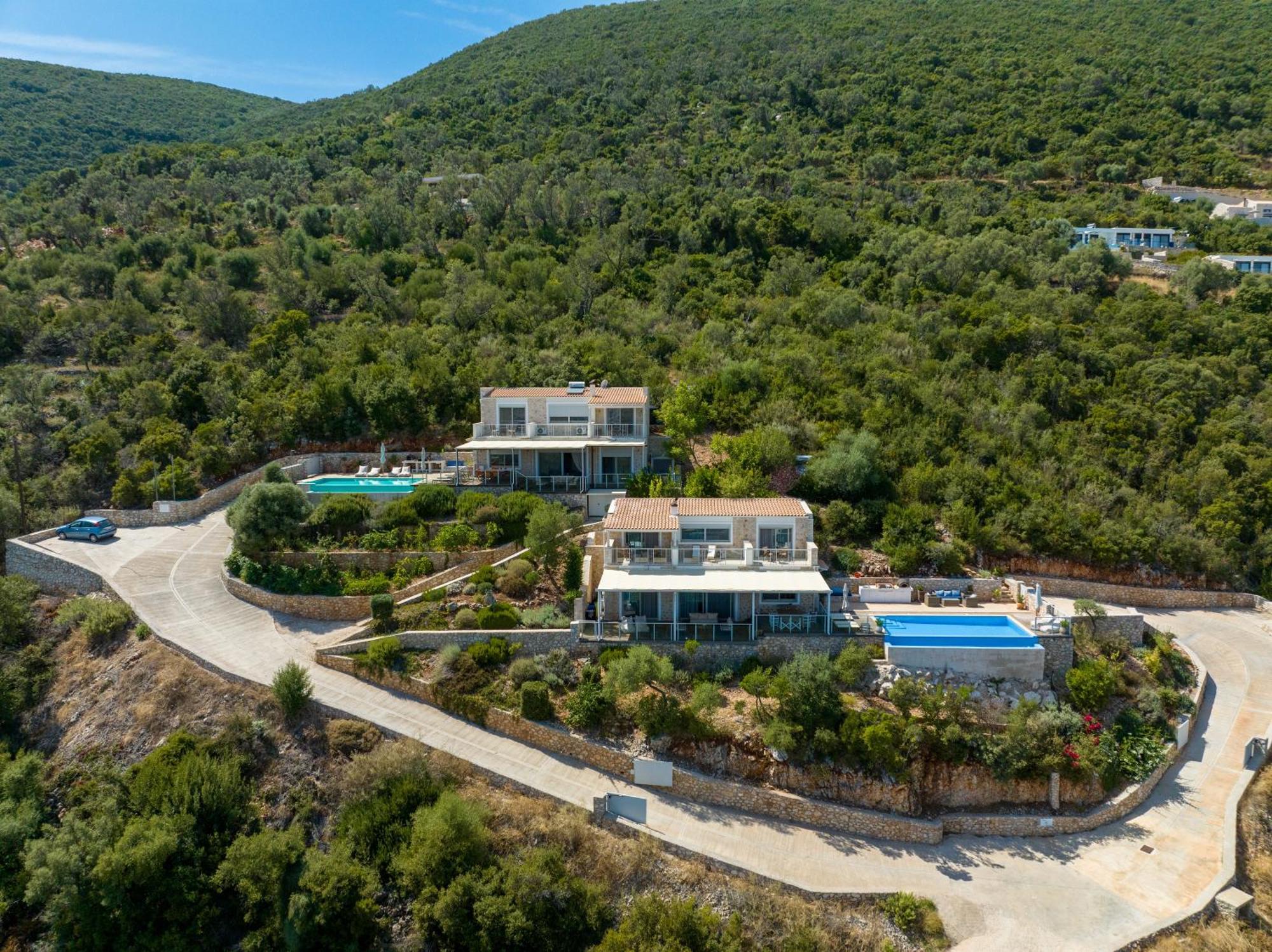 Alfresco Villas Sivota  Exterior photo