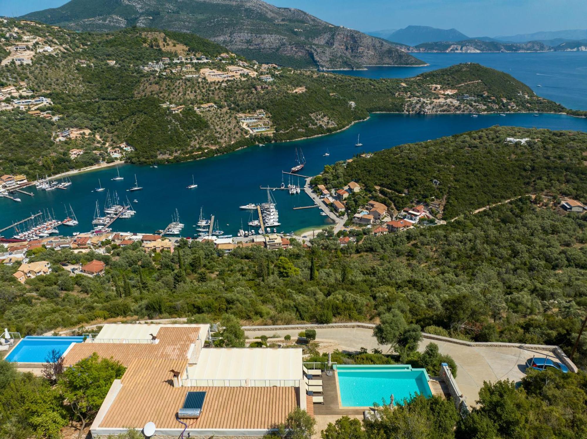 Alfresco Villas Sivota  Exterior photo