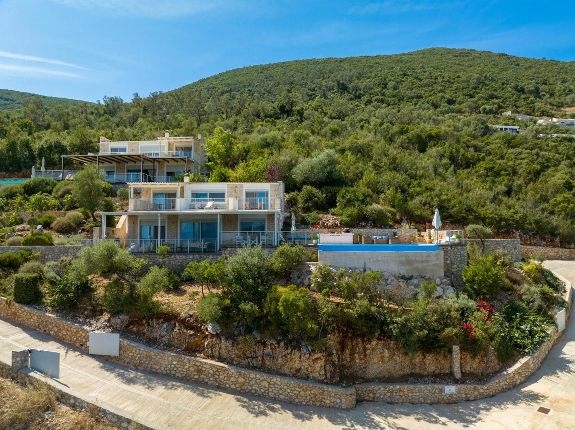 Alfresco Villas Sivota  Exterior photo