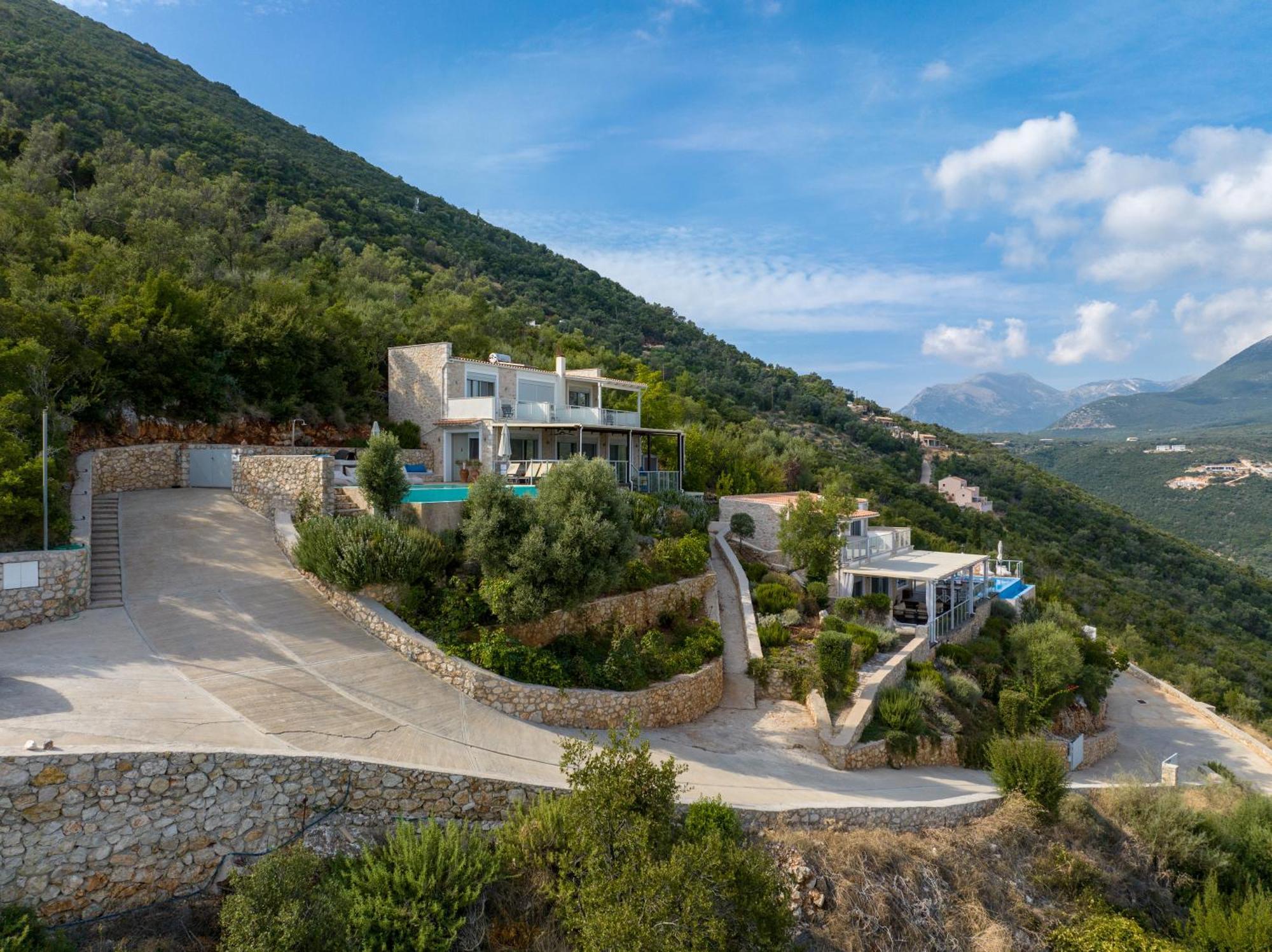 Alfresco Villas Sivota  Exterior photo