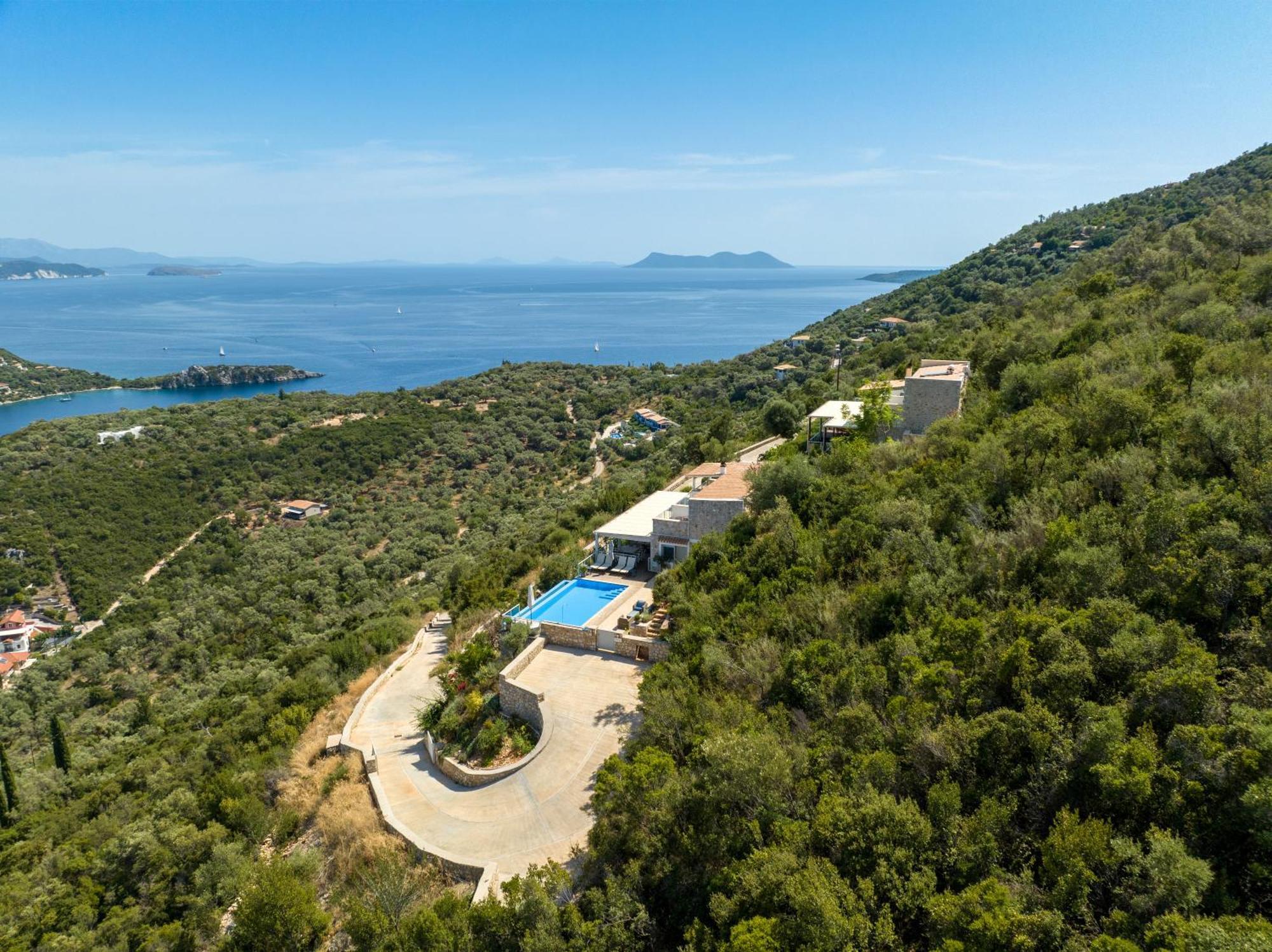 Alfresco Villas Sivota  Exterior photo