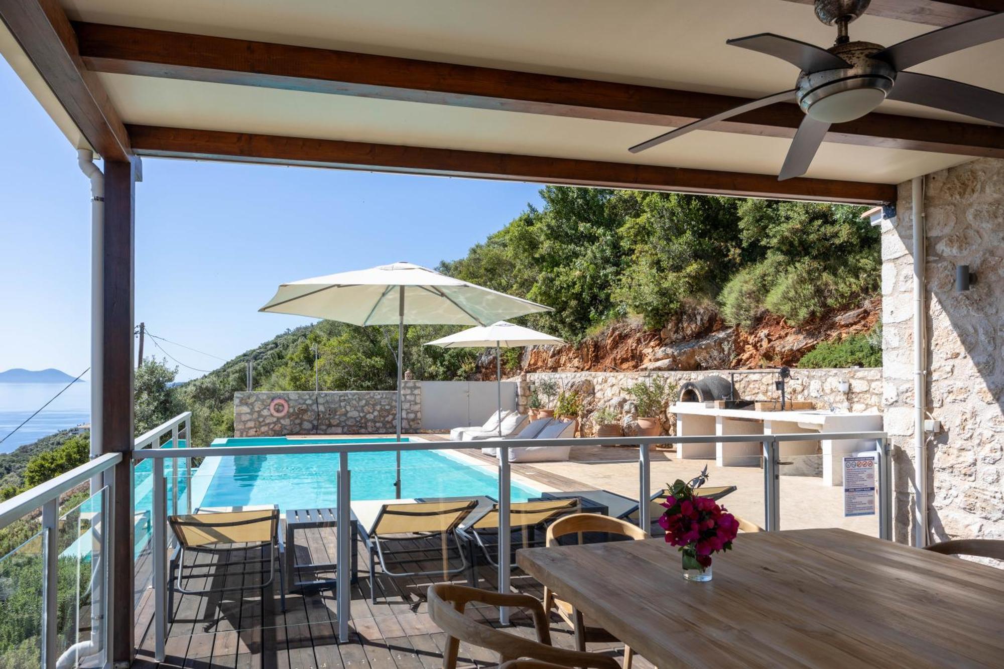 Alfresco Villas Sivota  Exterior photo
