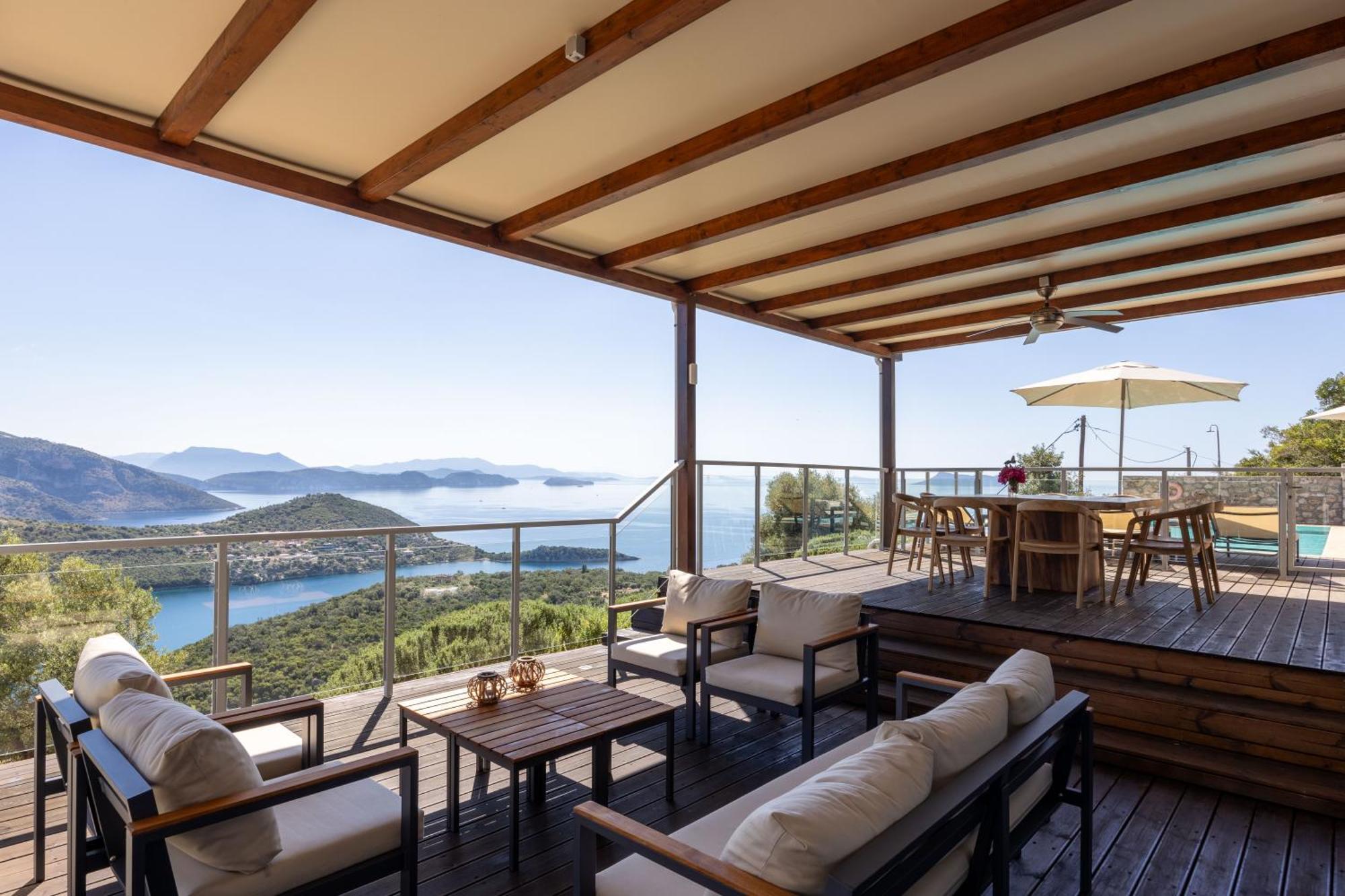 Alfresco Villas Sivota  Exterior photo